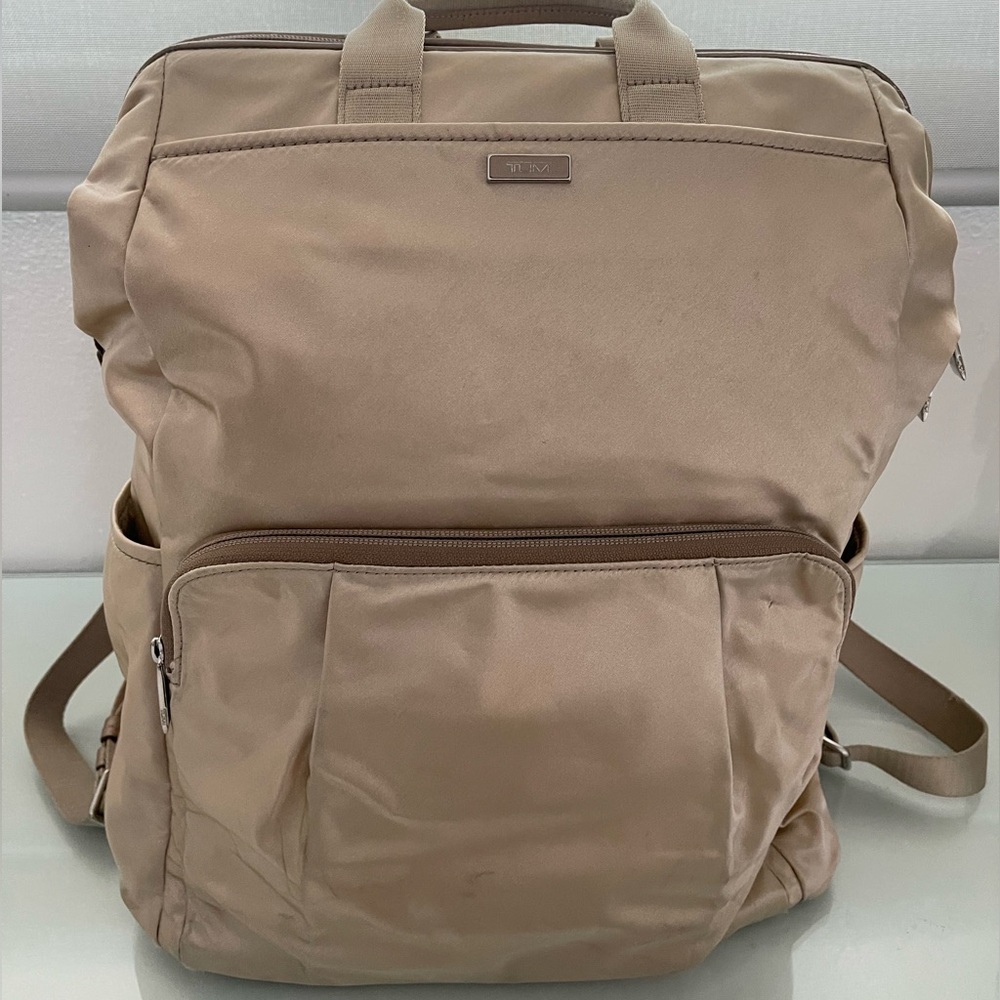 Authentic TUMI Backpack